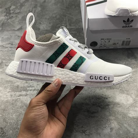 adidas gucci nmd price in india|gucci nmd online.